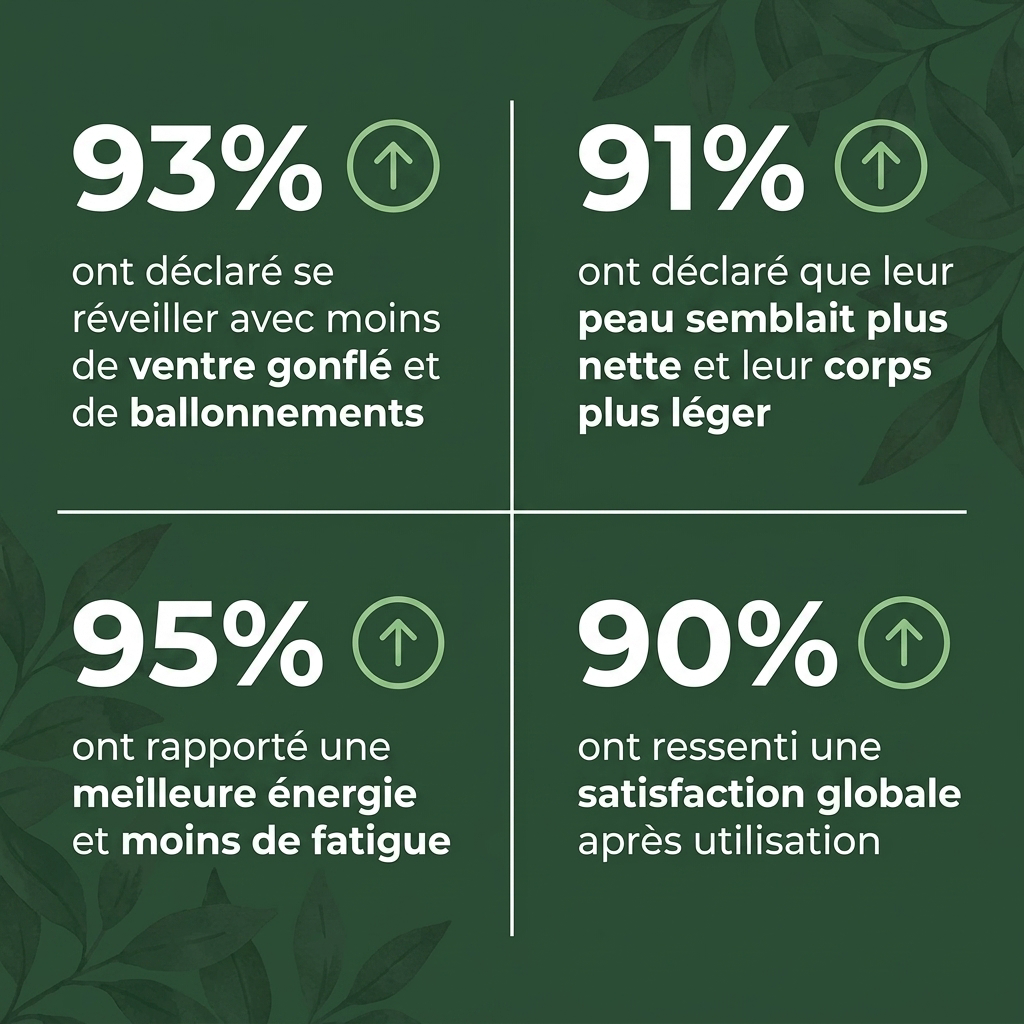 Drainant Lymphatique