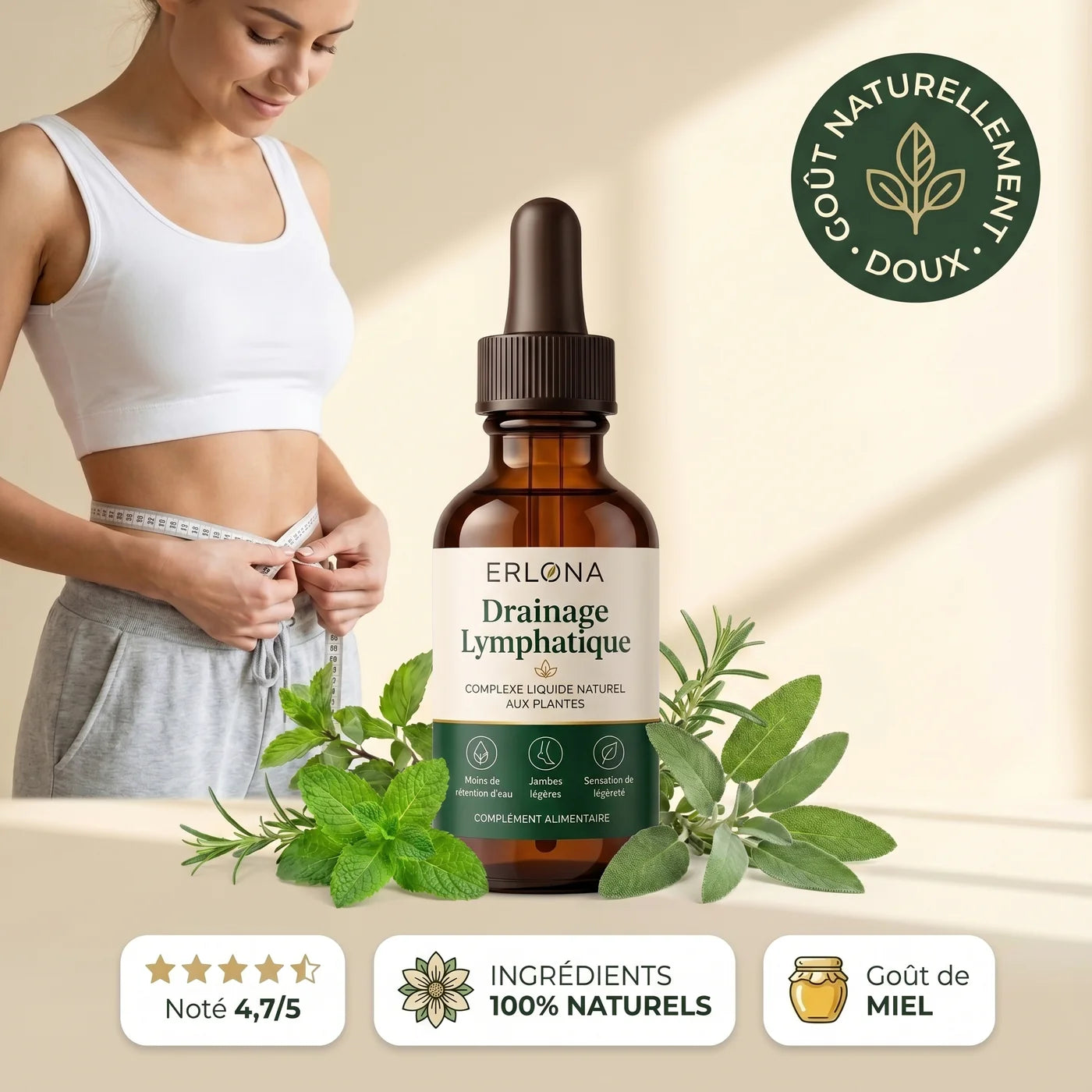 Drainant Lymphatique